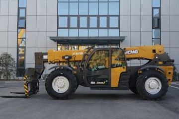 Телескопический погрузчик XCMG XT8010K