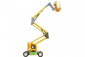 Коленчатый подъёмник XCMG XGA16ACK-Li