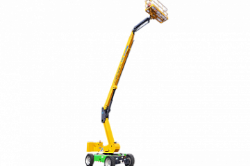 Телескопический подъёмник XCMG XGS28ACK-Li