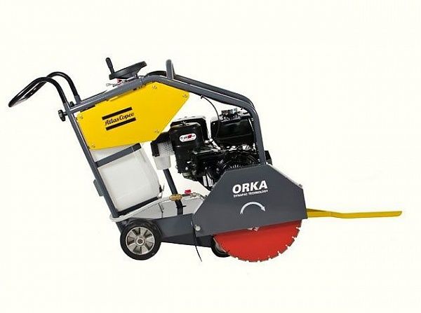 Швонарезчик бензиновый Atlas Copco ORKA 350/450 G 4812051007