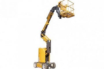 Коленчатый подъёмник XCMG XGA12ACK