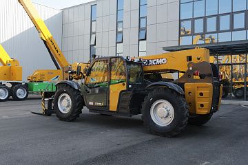 Телескопический погрузчик XCMG XT8010K