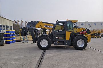 Телескопический погрузчик XCMG XT4018K