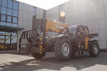 Телескопический погрузчик XCMG XT6514K